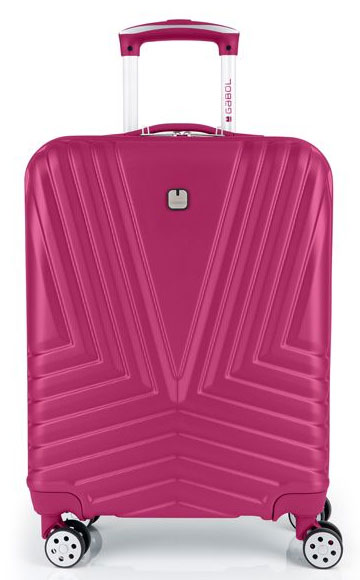 Kabinski ABS kofer sa 4 točka Gabol Atlanta 118022-21