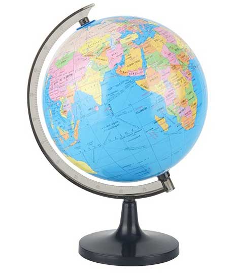 Sazio Orb Globus 10.6cm