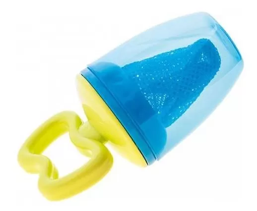 Canpol babies mrežasta mljackalica 56/105, plavo-žuta