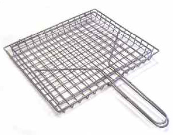 Rešetka za roštilj zatvorena 1403