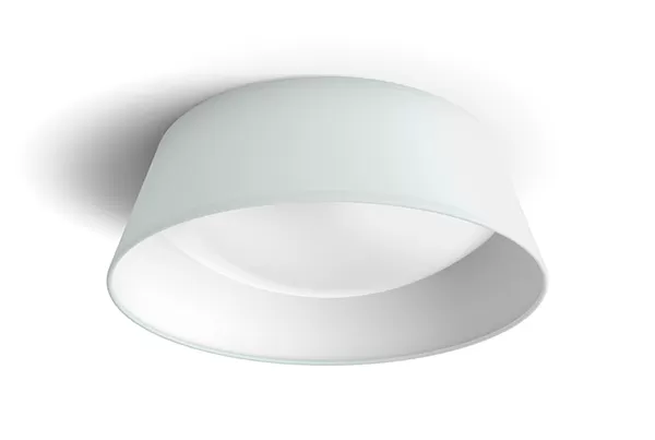 Philips plafonska svetiljka DAWN bela CL258 14W 3000K