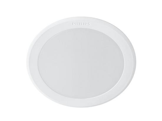 Philips MESON 080 ugradna spot svetiljka bela 1 x 6W 3000K