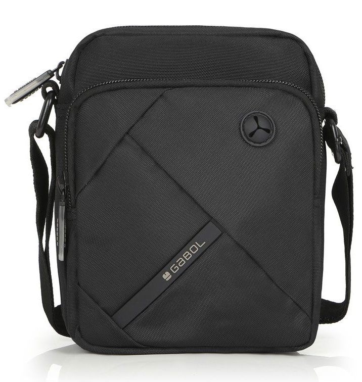 Muška torbica Gabol Twist ECO 543802-01