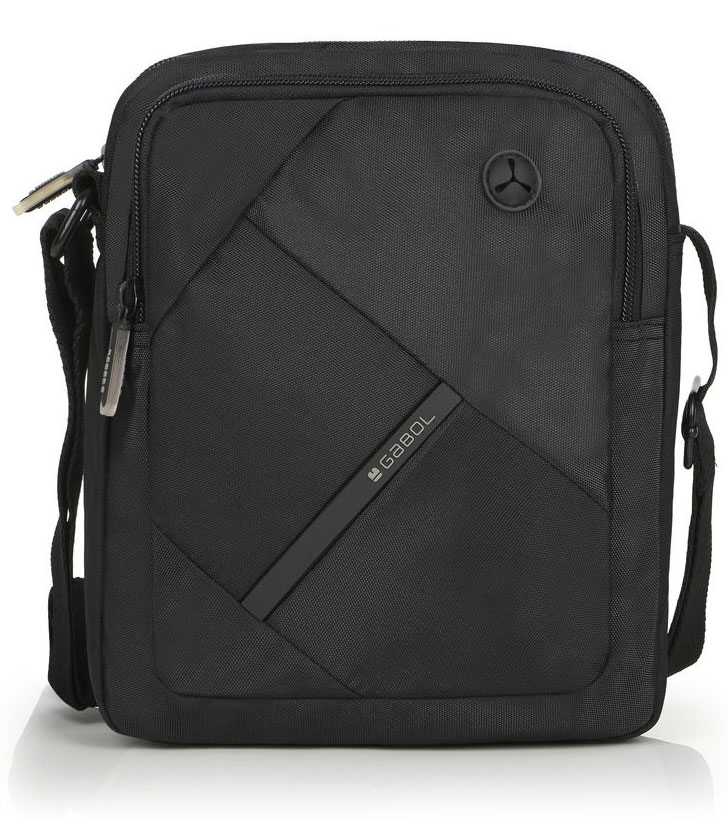 Muška torbica Gabol Twist ECO 543812-01