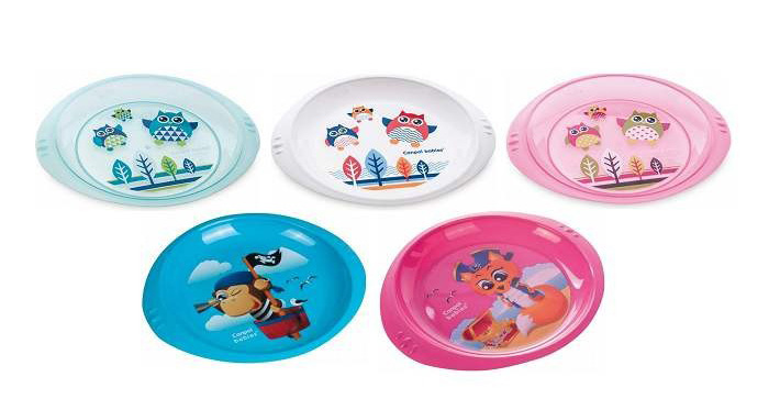 Canpol tanjir za bebe - Pirati, Sova