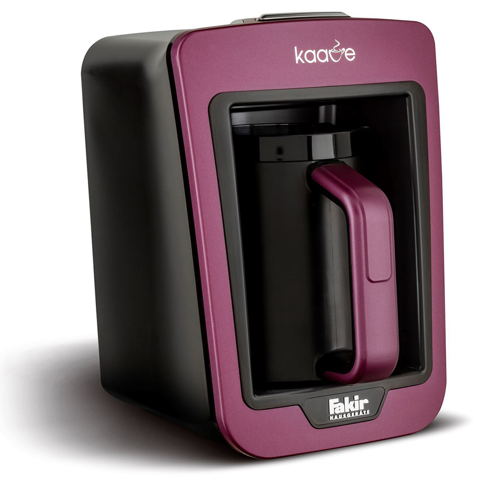 Ljubičasti aparat za tursku kafu Fakir kaave 