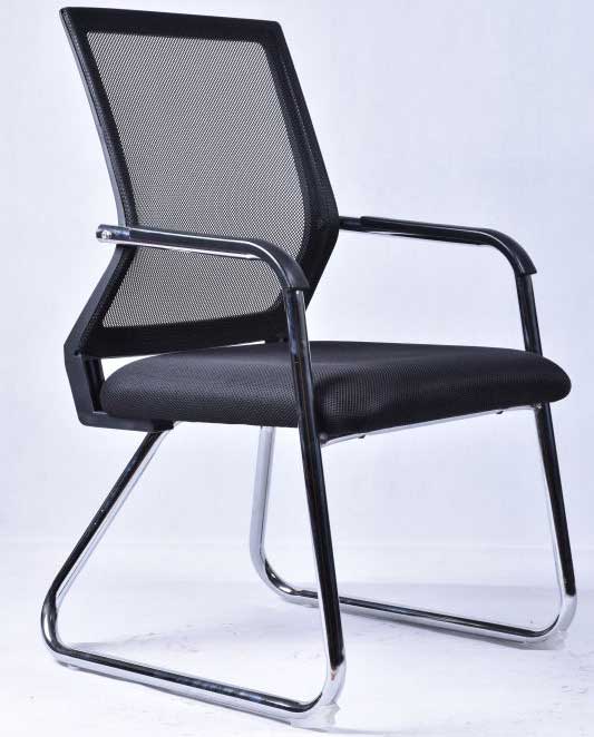 Konferencijska stolica C-694BS Crna