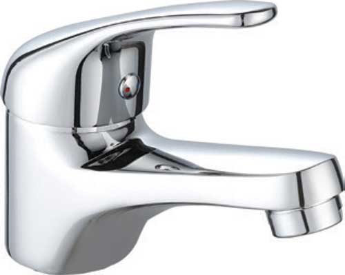 Jednoručna baterija za lavabo Una 850