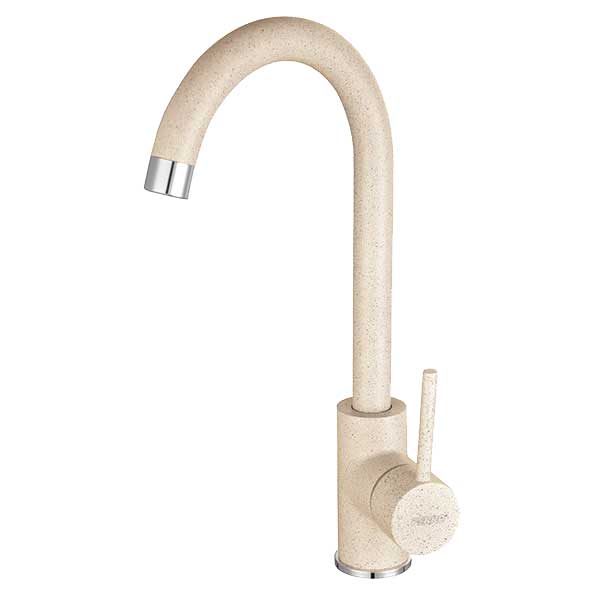 Slavina u boji granitne sudopere Freya bež BFR41S