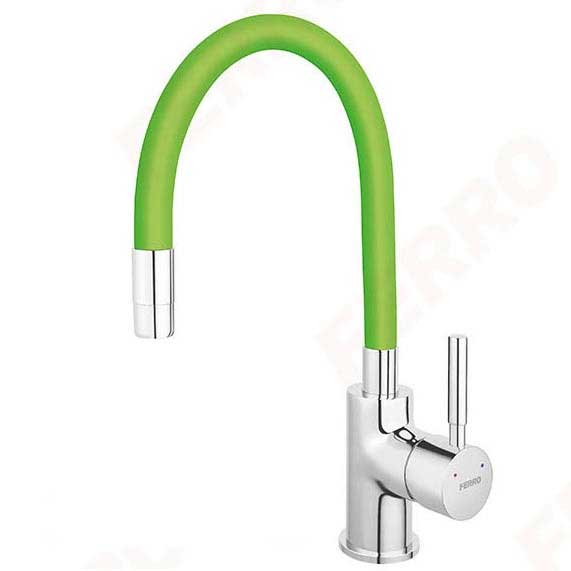 Slavina za sudoperu ili lavabo Zumba BZA4G