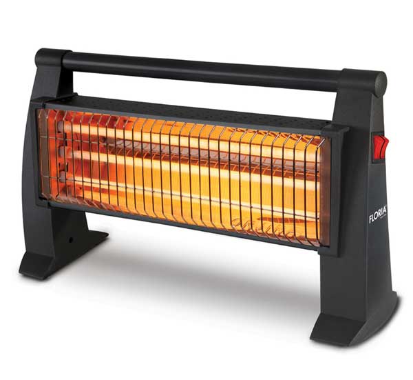 Kvarcna grejalica 1200W Floria ZLN2199