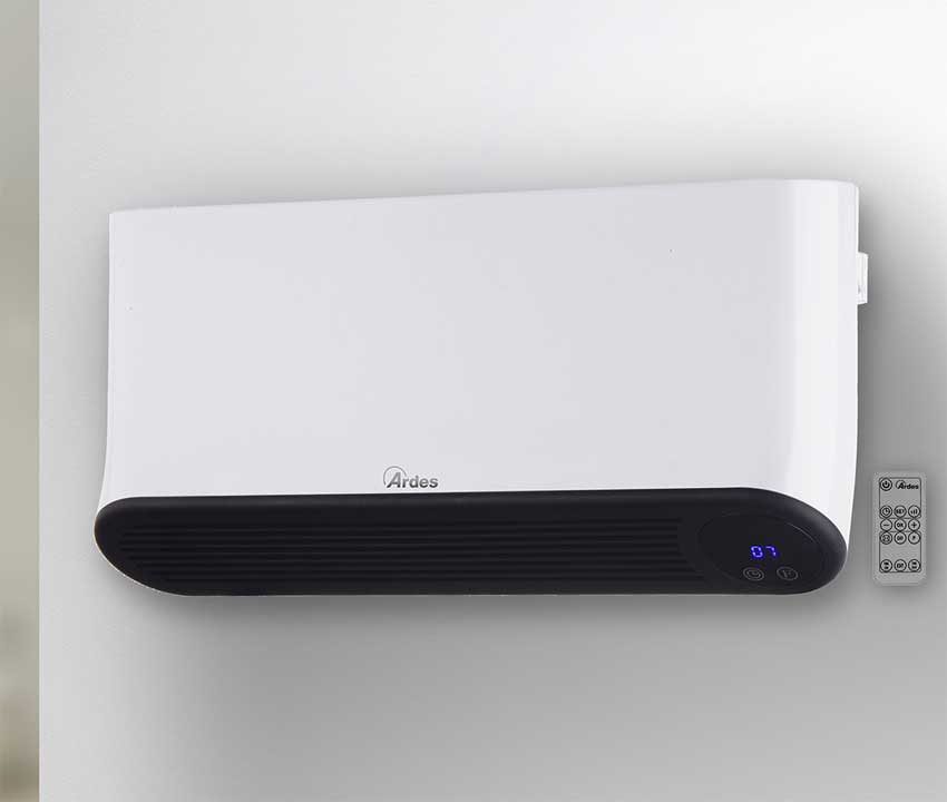 Zidna grejalica sa daljinskim upravljačem Ardes AR4W05P