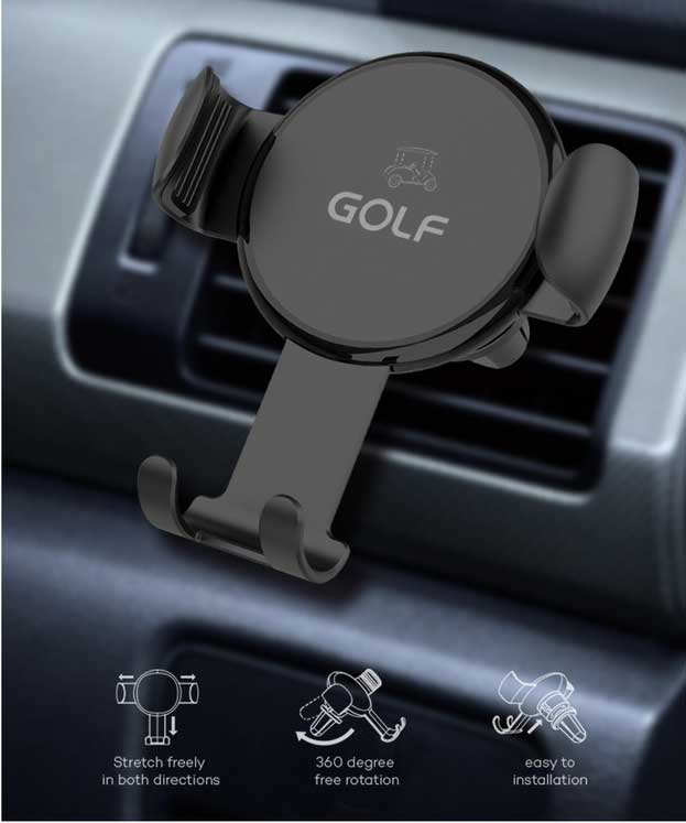 Držač za mobilni telefon Golf GF-CH11