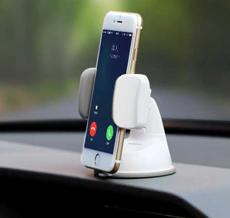 Držač za mobilni telefon Golf GF-CH04 Beli