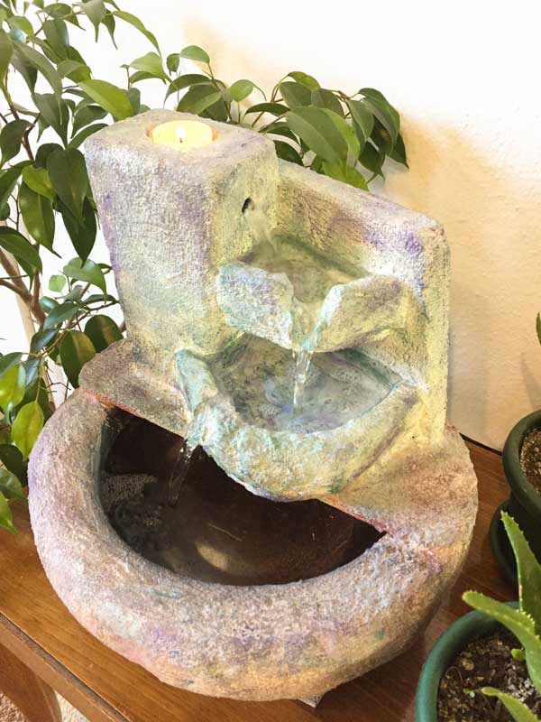 Sobna Feng Shui Fontana Teresa