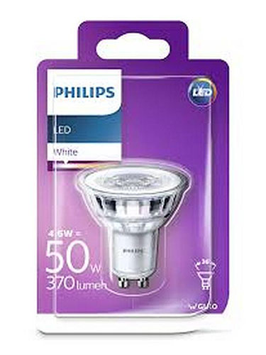 Philips led sijalica 4,6W (50W) GU10 PS668