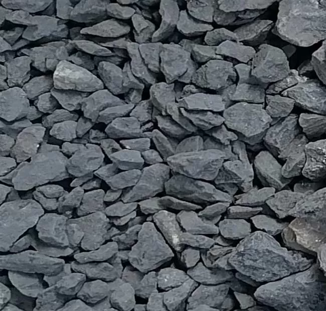 Dekorativni kamen Zrno crno 8-15mm 25kg