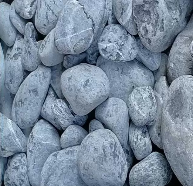 Dekorativni kamen Crni oblutak 20-40mm 25kg