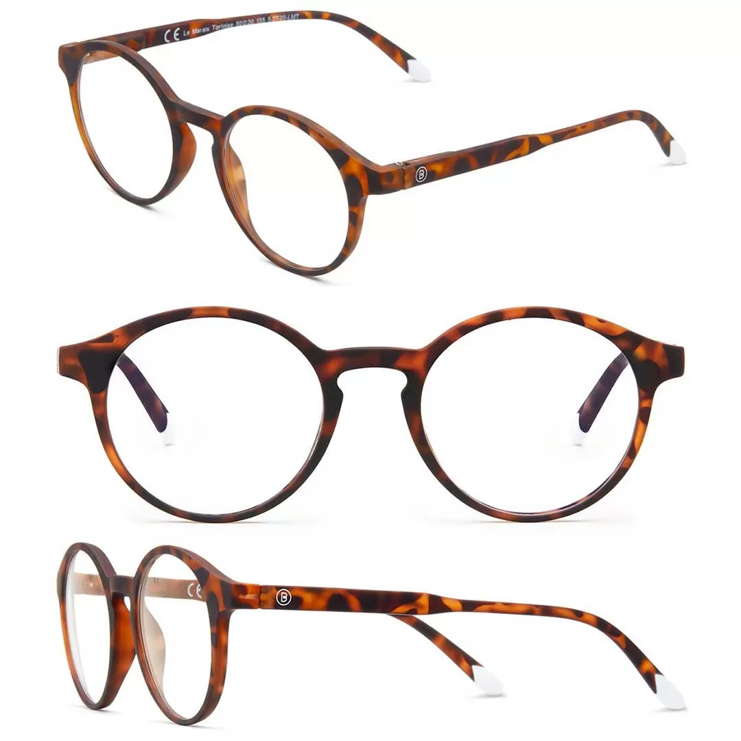 Zaštitne Naočare BARNER Le Marais -Tortoise