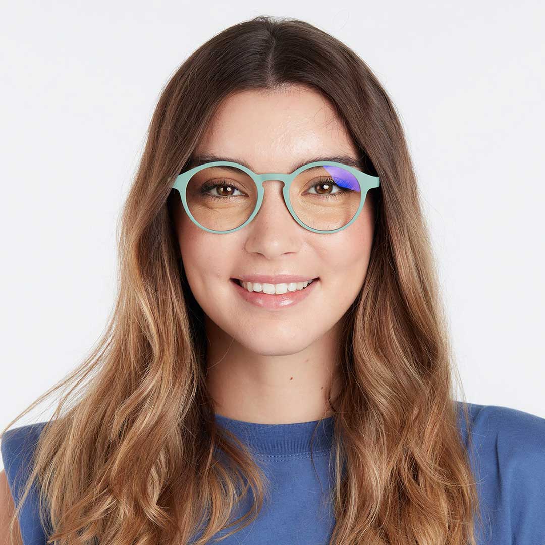 BARNER Zaštitne Naočare Le Marais - Military Green Unisex - Image 1