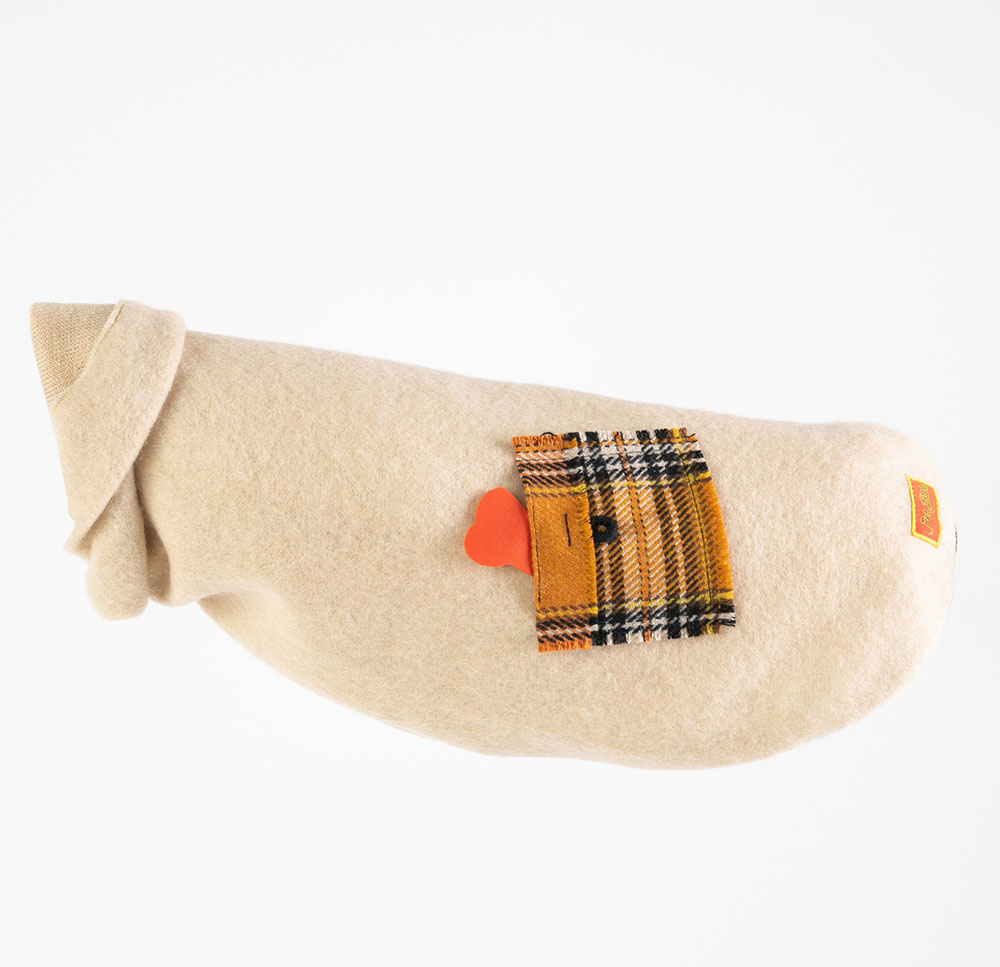 Pet Line Džemper za pse Patch veličina S - Image 1