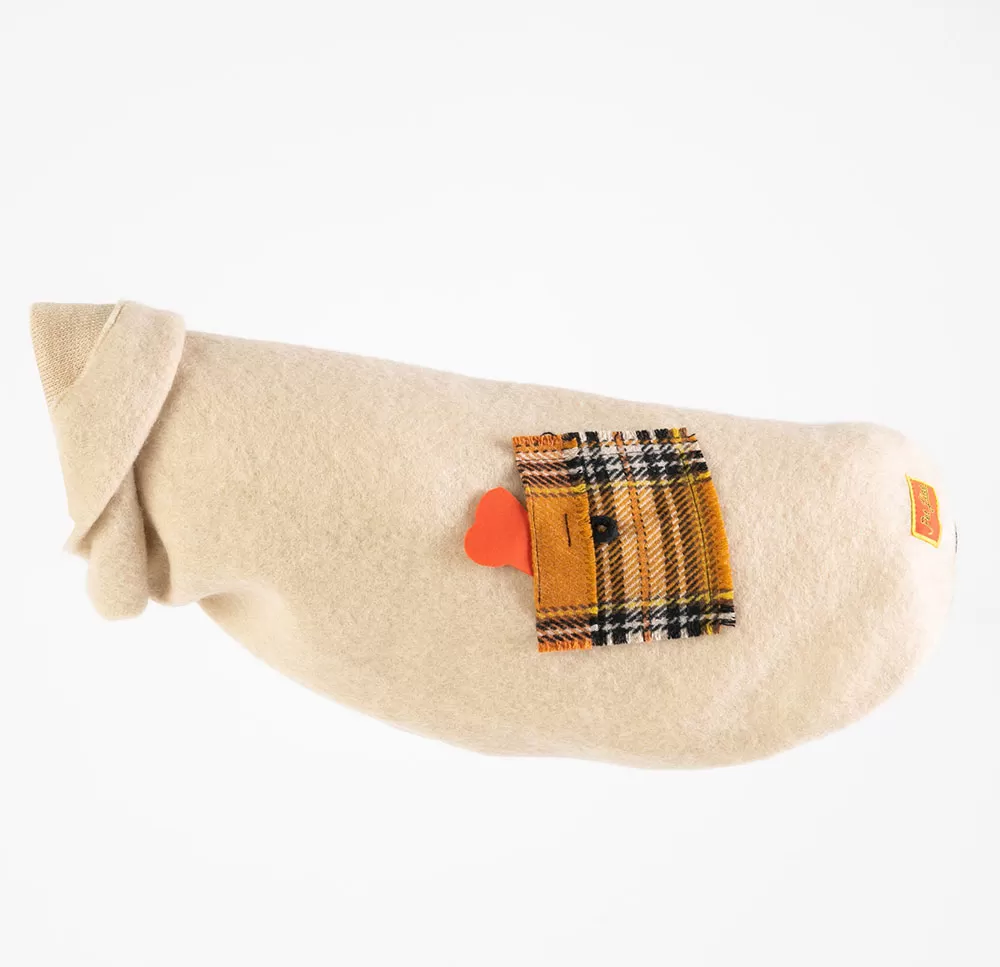 Pet Line Džemper za pse Patch veličina S