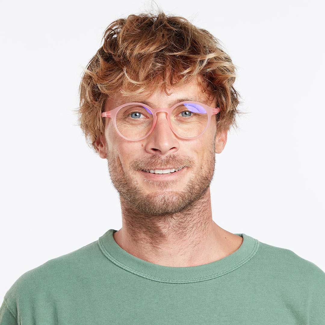 Naočare Za Računar Barner Le Marais - Dusty Pink Uniseks - Image 1