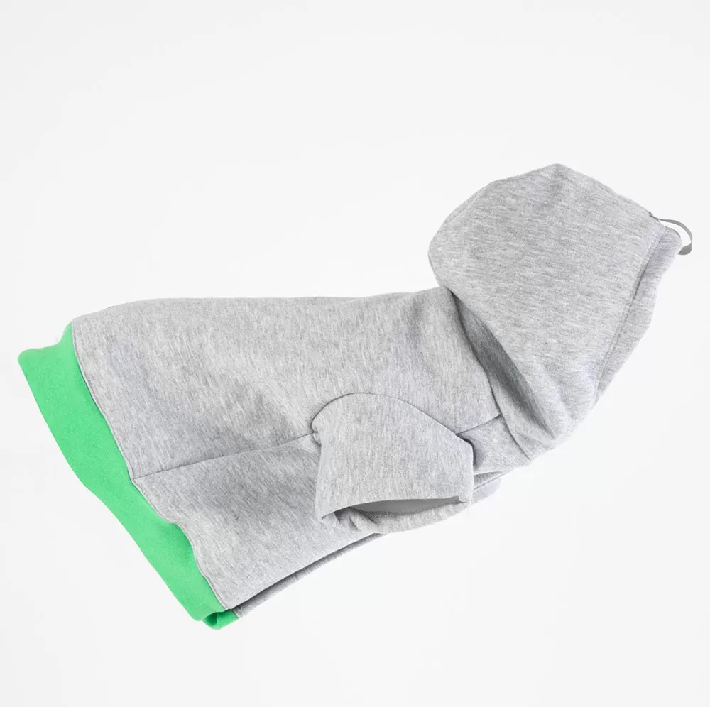 Pet Line Odelo za pse Basic Green veličina S