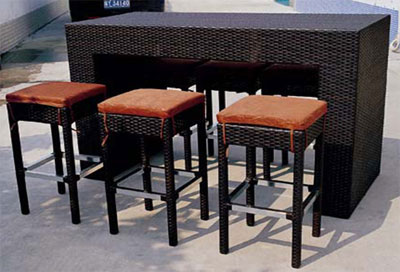 Barski Set od Tehno Ratana Solfatara WK-GC040