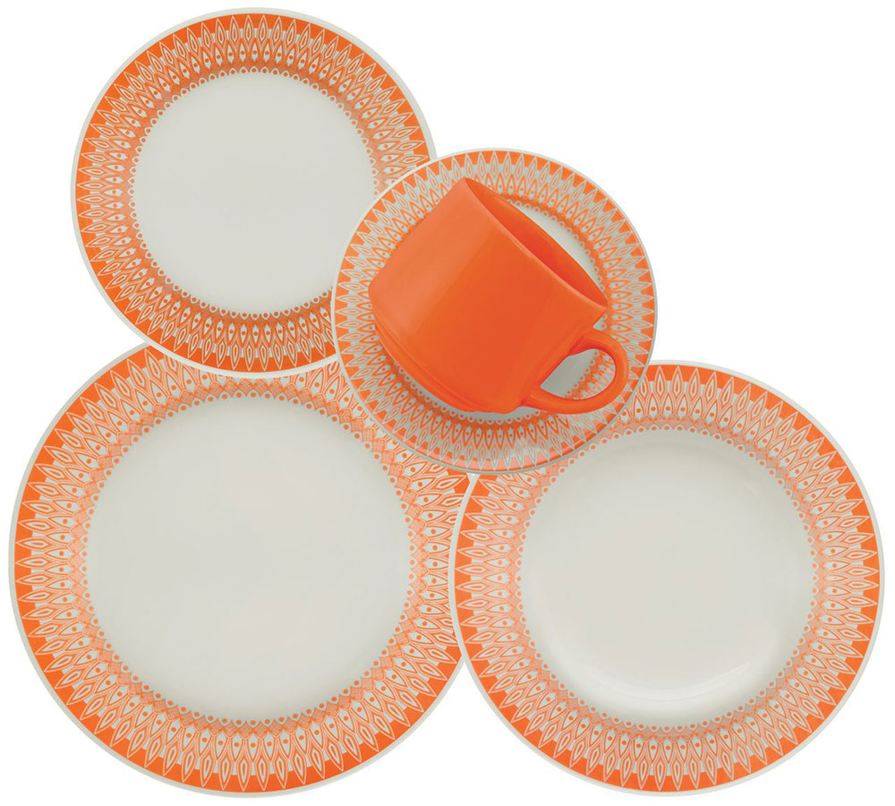 Servis za ručavanje Donna Aurora 20 delova