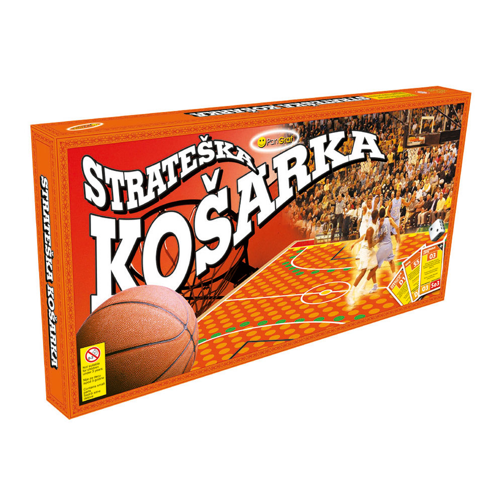 Društvena igra Strateška košarka - Image 1