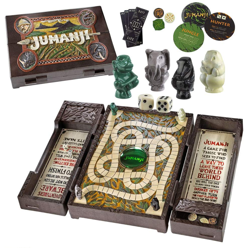 Jumanji Game Board veliki - Image 1