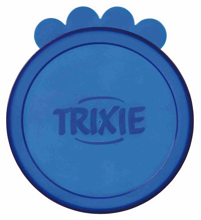 Poklopci prečnik 10.6cm za konzerve sa hranom za ljubimce 2 komada Trixie 24552 - Image 1