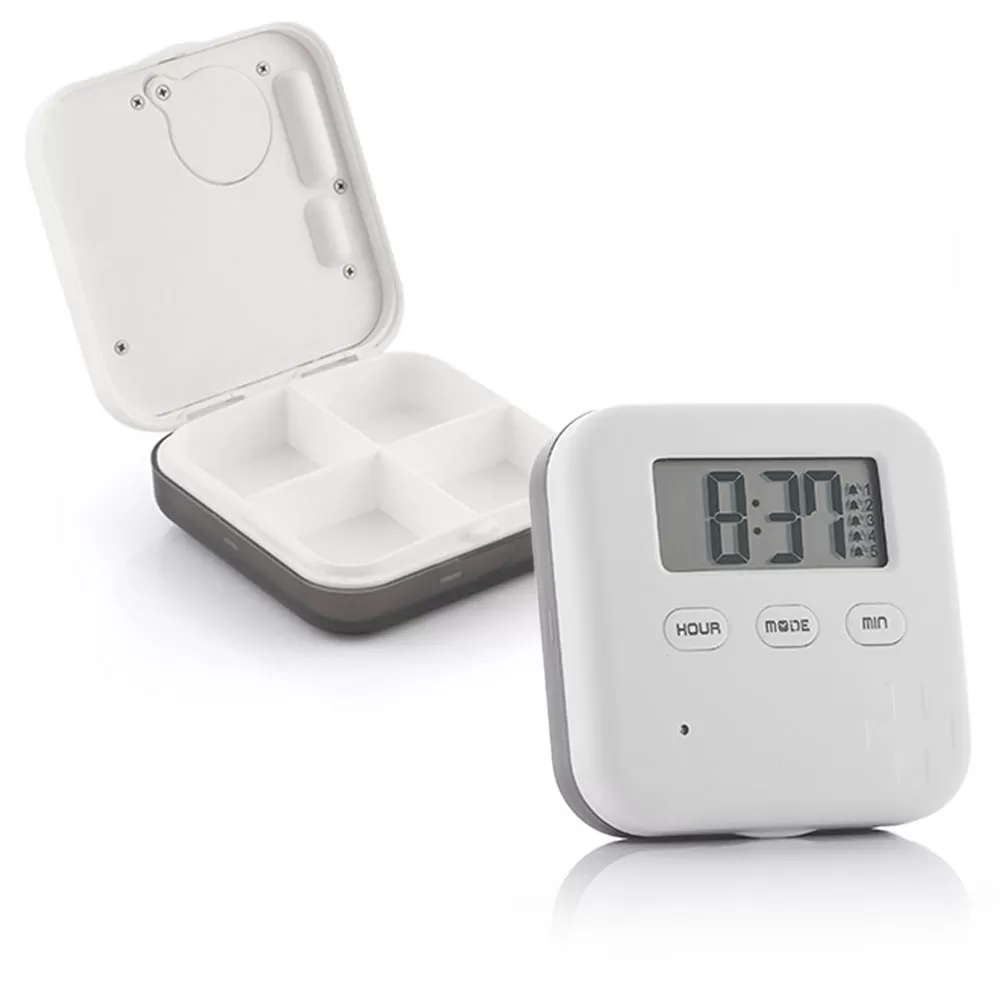 InnovaGoods Pametni dozer za lekove Pilly