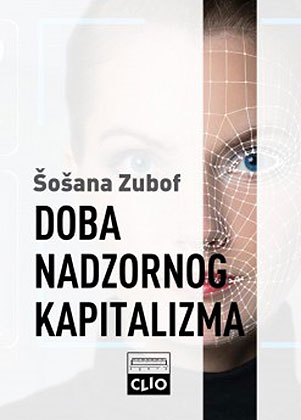 Doba nadzornog kapitalizma, Šošana Zubof, tvrdi povez