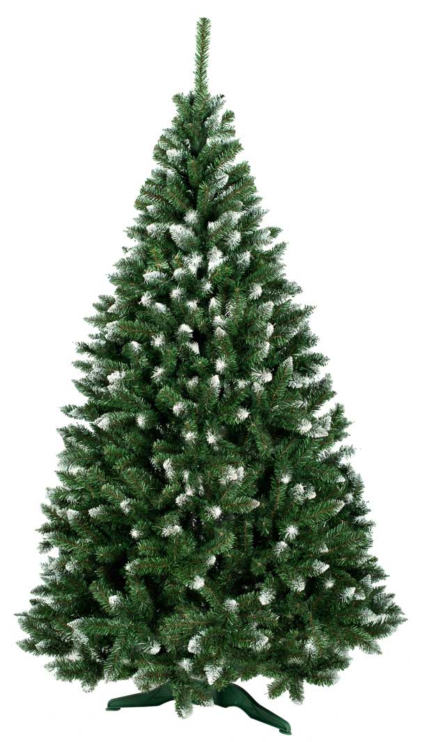 Jelka sa snegom Jasper 220 cm