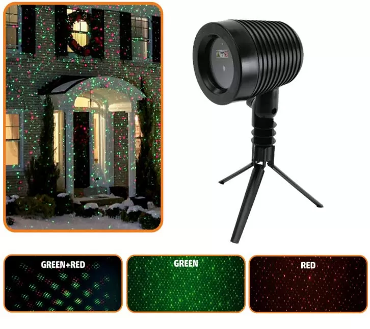 Laser projektor za spoljnu upotrebu DL-IP3