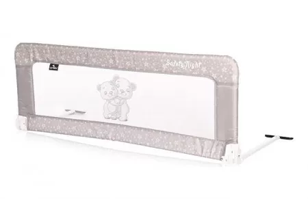 Lorelli zastitna ogradica za krevetac - string hug