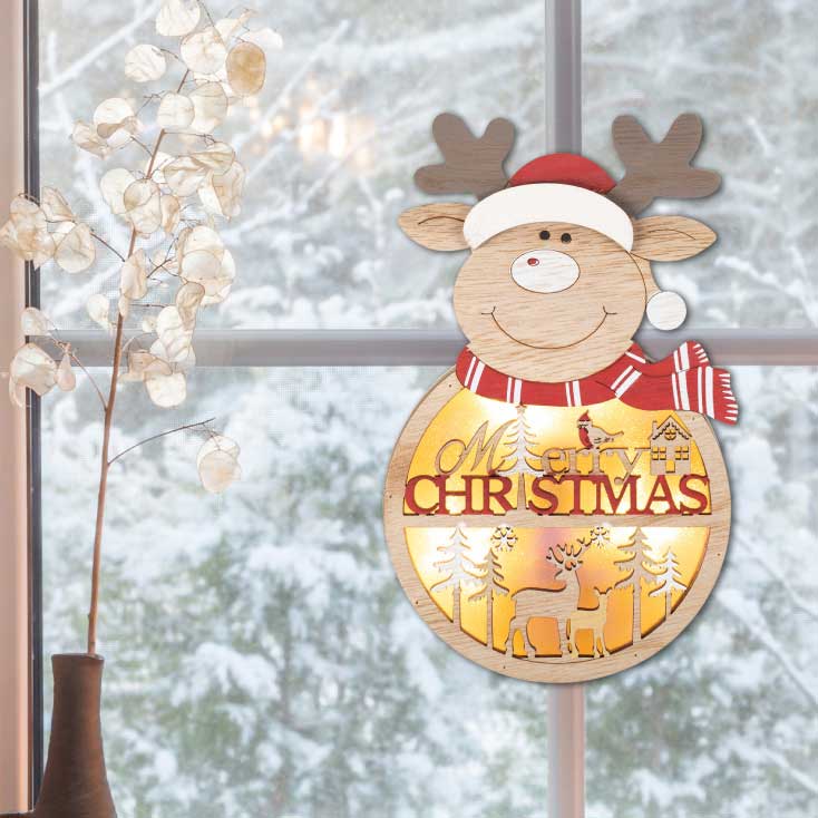 LED Ukras za prozor ili vrata KLW21R - Image 1