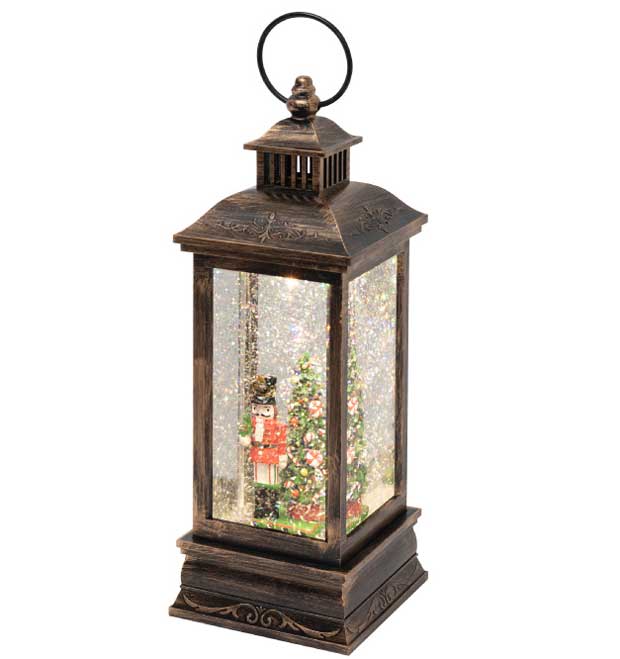 Fenjer sa efektom padanja snega LTN17