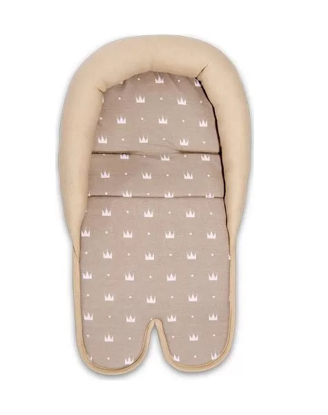 Lorelli dodatni uložak za autosedište - Crowns latte