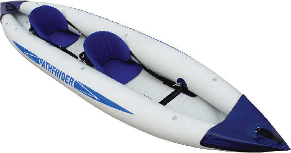 Kajak Pathfinder za dve osobe  26-541