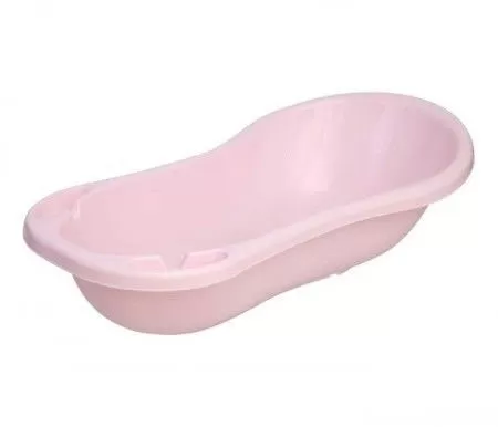 Lorelli Kadica za bebe - ravna 100cm pink 189c