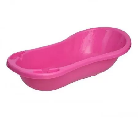 Lorelli Kadica za bebe - ravna 100cm dark pink 240c