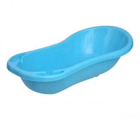 Lorelli Kadica za bebe - ravna 100cm my blue 625 