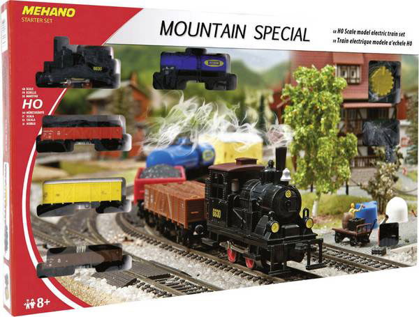 Mehano Voz Mountain Special T112 - Image 1