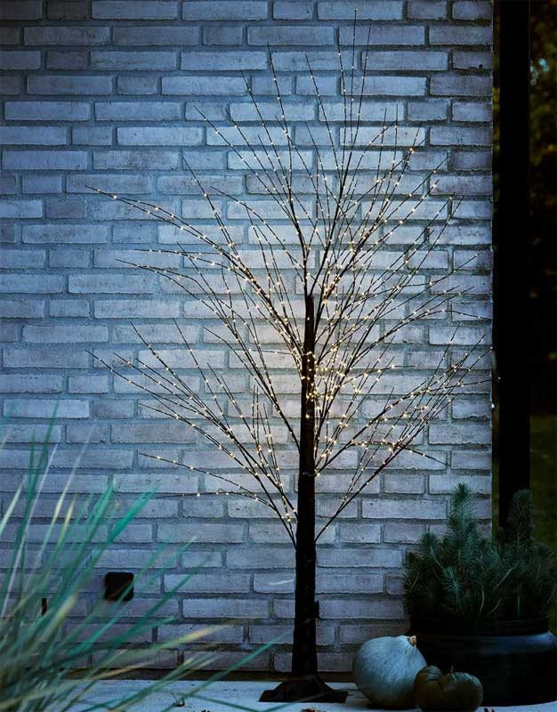 LED Svetleće drvo Verlett V180cm 840LED