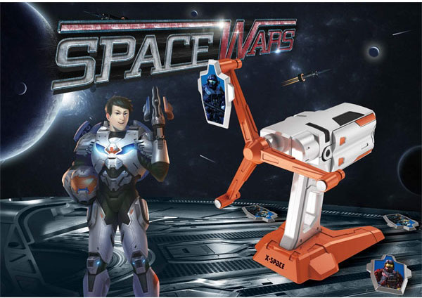 Rotirajuća meta sa pištoljem 59133 - Image 1