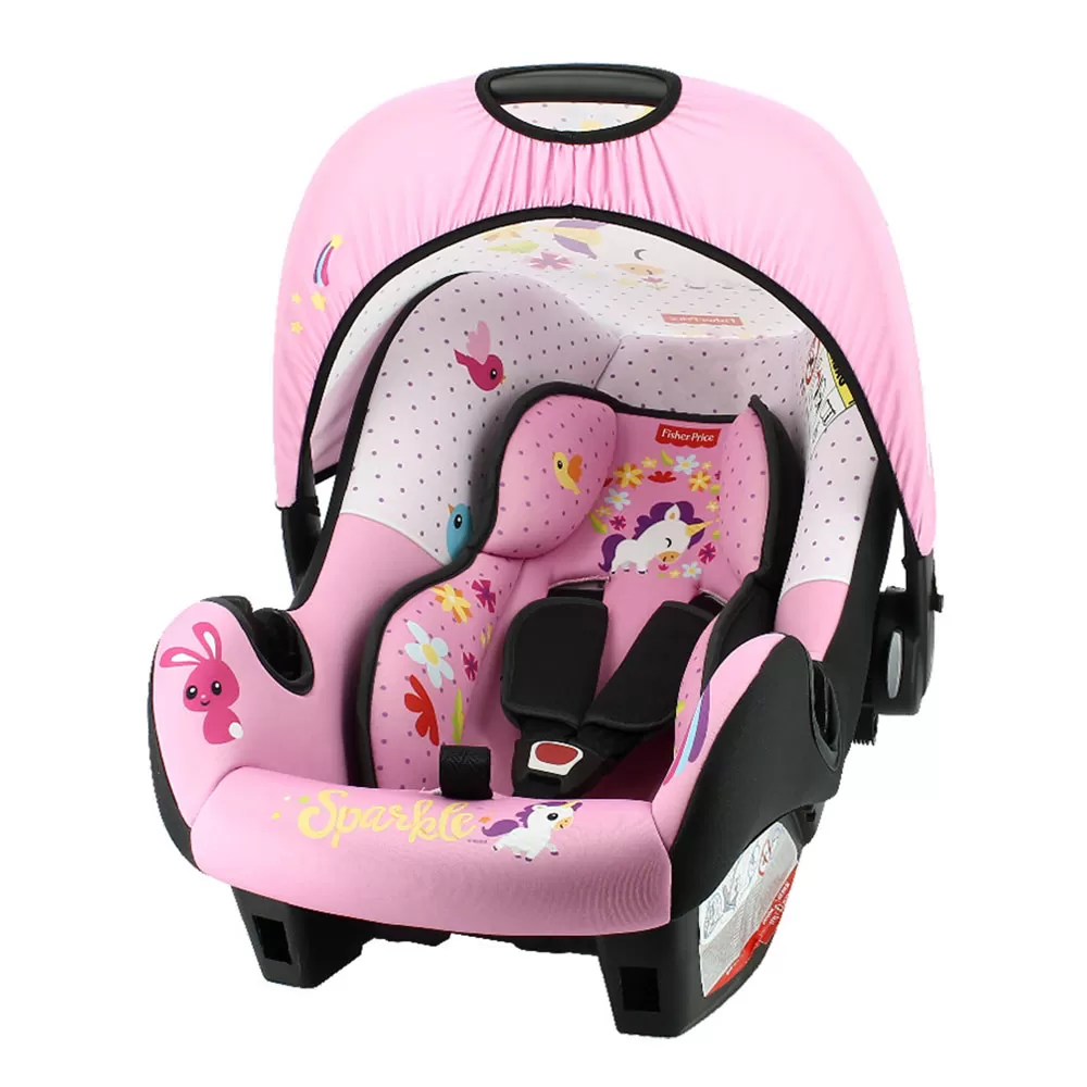 Auto sedište nosiljka Nania Beone 3u1 Unicorn 0-13kg