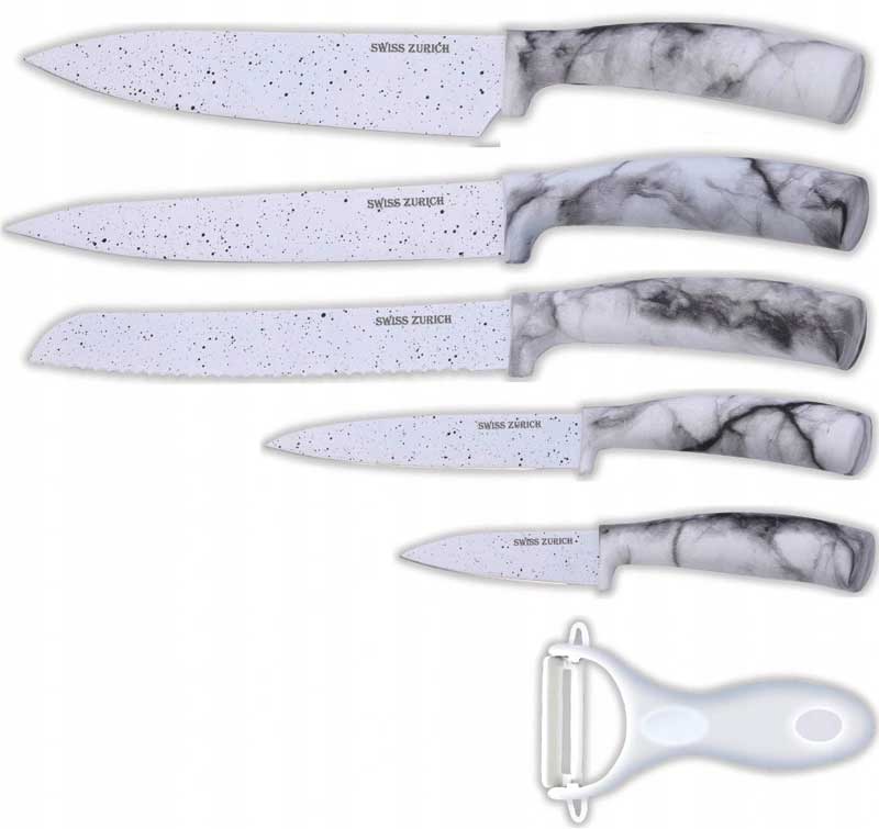 Kinghoff Set kuhinjskih noževa KB7348